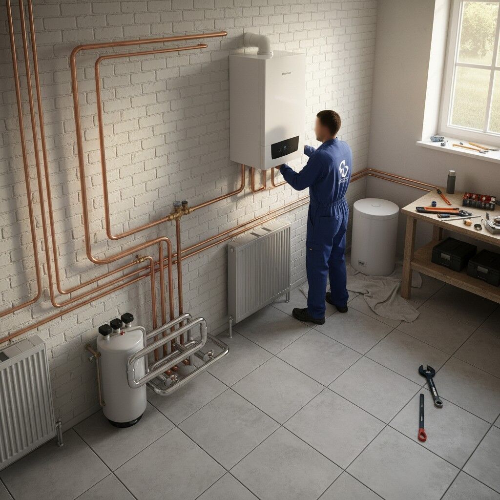 Projet de Boucher - Photo 1